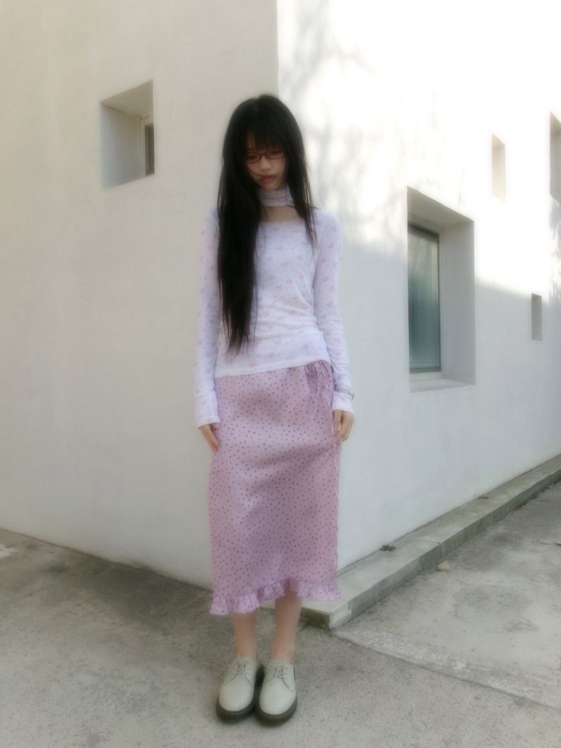 ZELENA（ゼレナ）の「ベラスカート（スカート）」