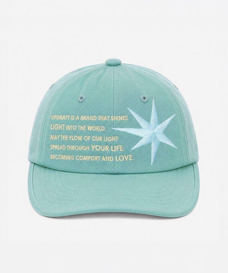 スパークキャンプキャップ[MINT] NEW