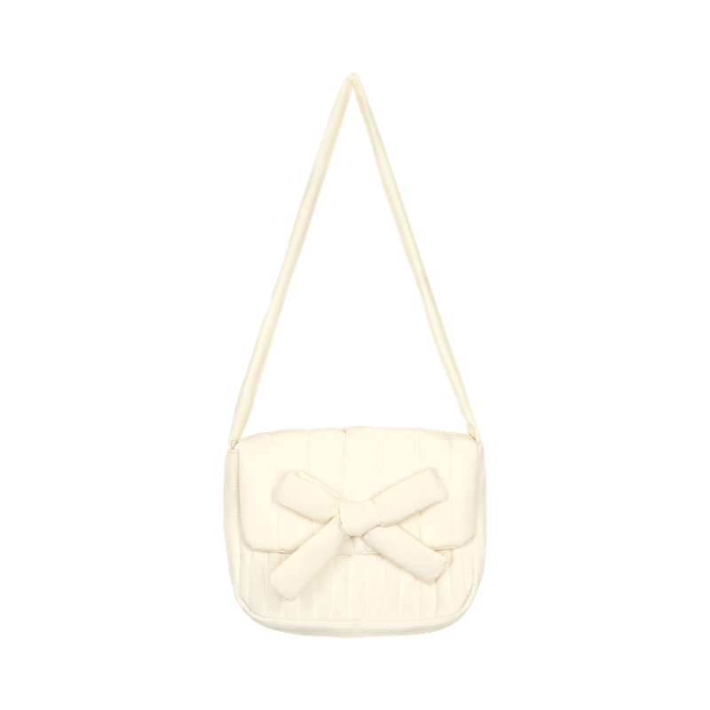 SNOW CLOUD RIBBON BAG