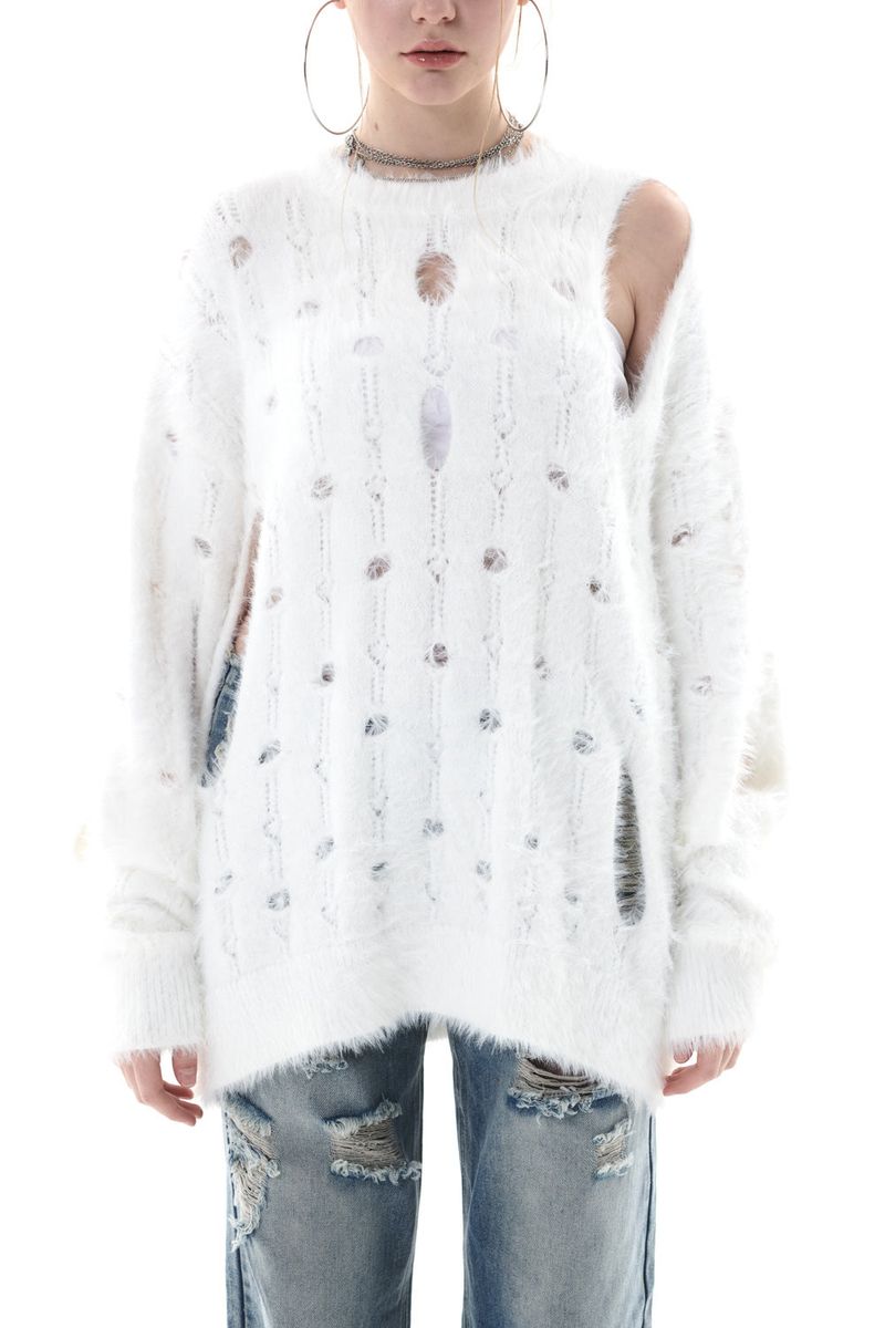 PRESS KNIT