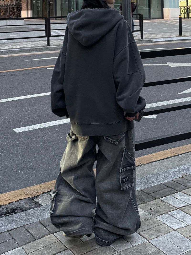 out-pocket utility work denim