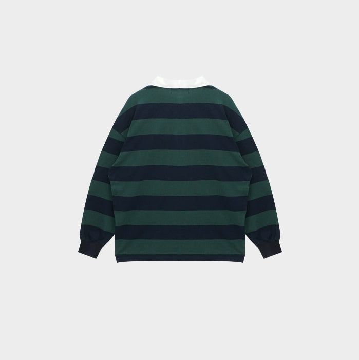 Authentic over rugby t-shirt