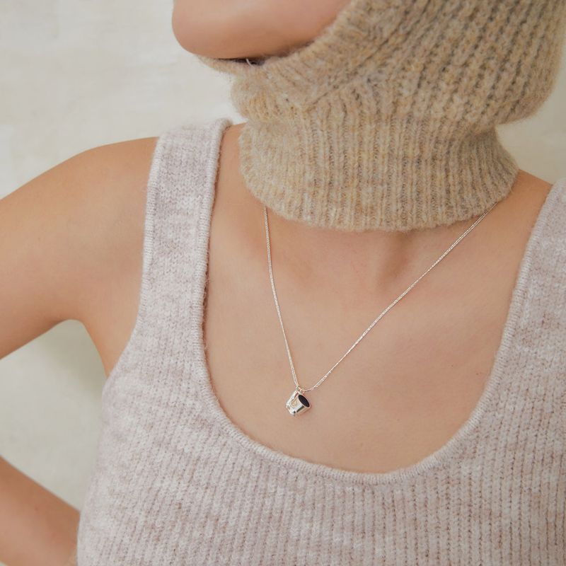 petit teatime set necklace