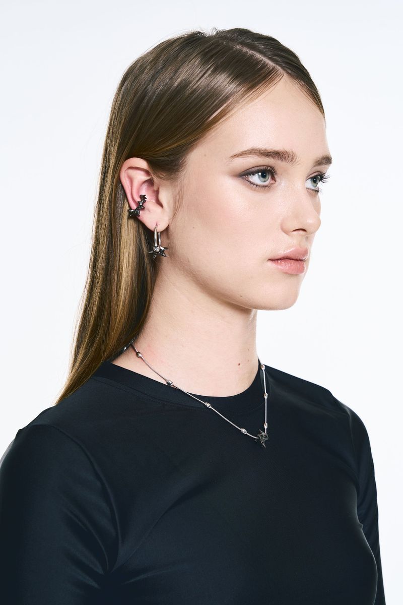 NO.627 [BLACK] NECKLACE