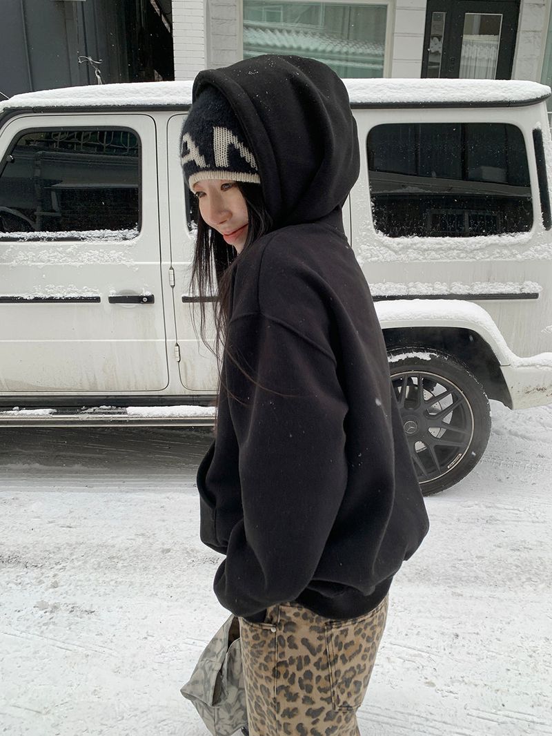 [MADE] Premium Stern Hip Hoodie
