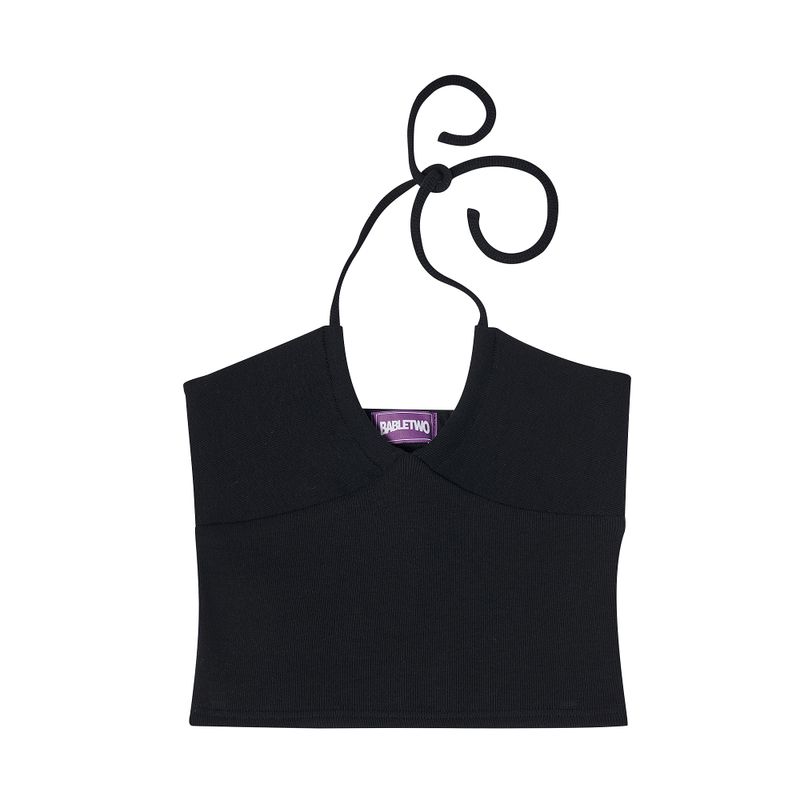 Clala Top BLACK