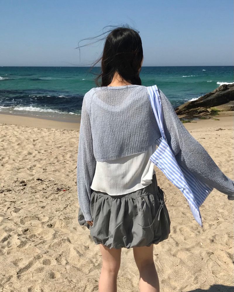 Wanda cardigan