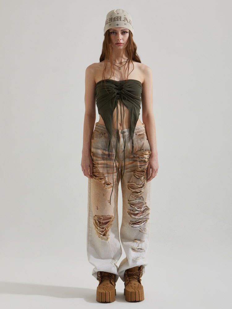 GATELESS（ゲートレス）の「VOLCANO PANTS（Pants）」