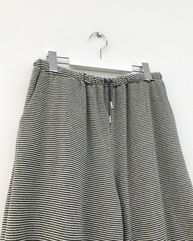 Tigre striped pants (3color)