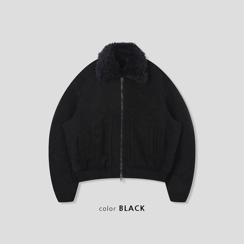 [Premium] All Shearing Blouson (3color)