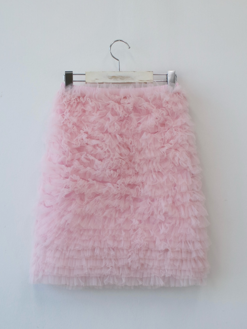 barbie tutu skirt