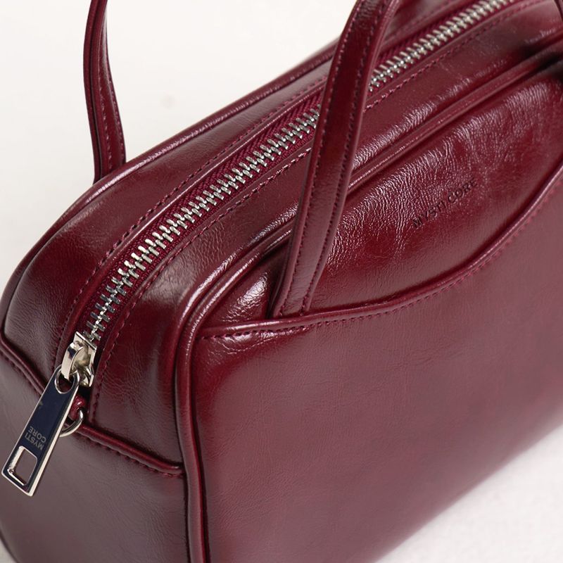 Seluna Mini Bag Red