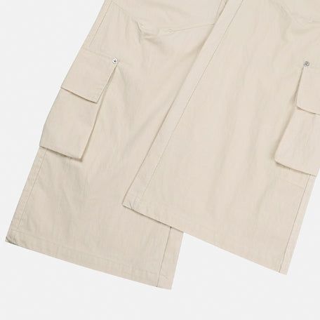 アンダーブーツカットカーゴパンツ