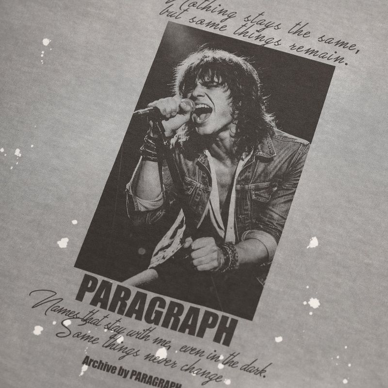 ROCK STAR T SHIRT