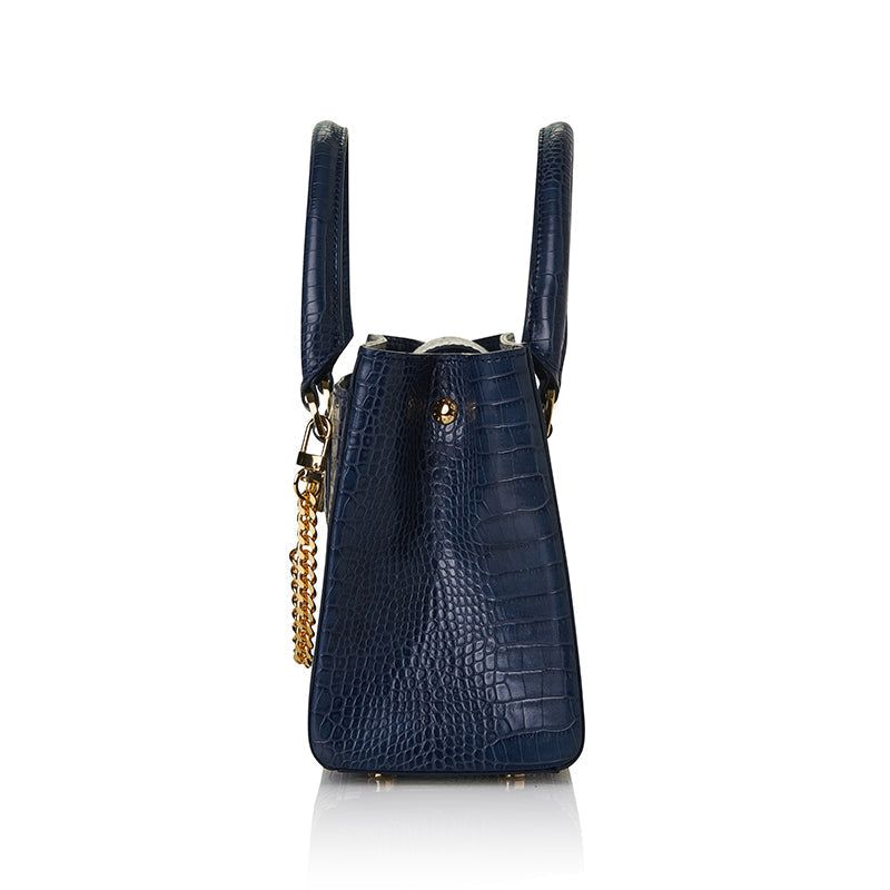 LITTLE SPENCER indigo blue