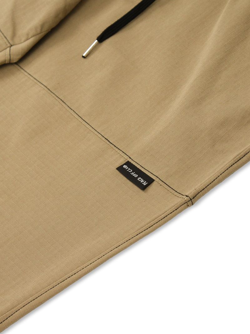 Stitch_Line Pants BEIGE