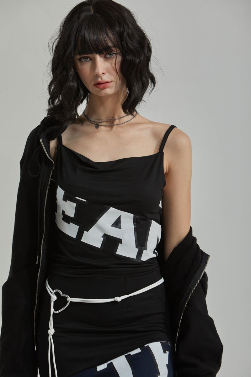 LEADER SLEEVELESS TOP