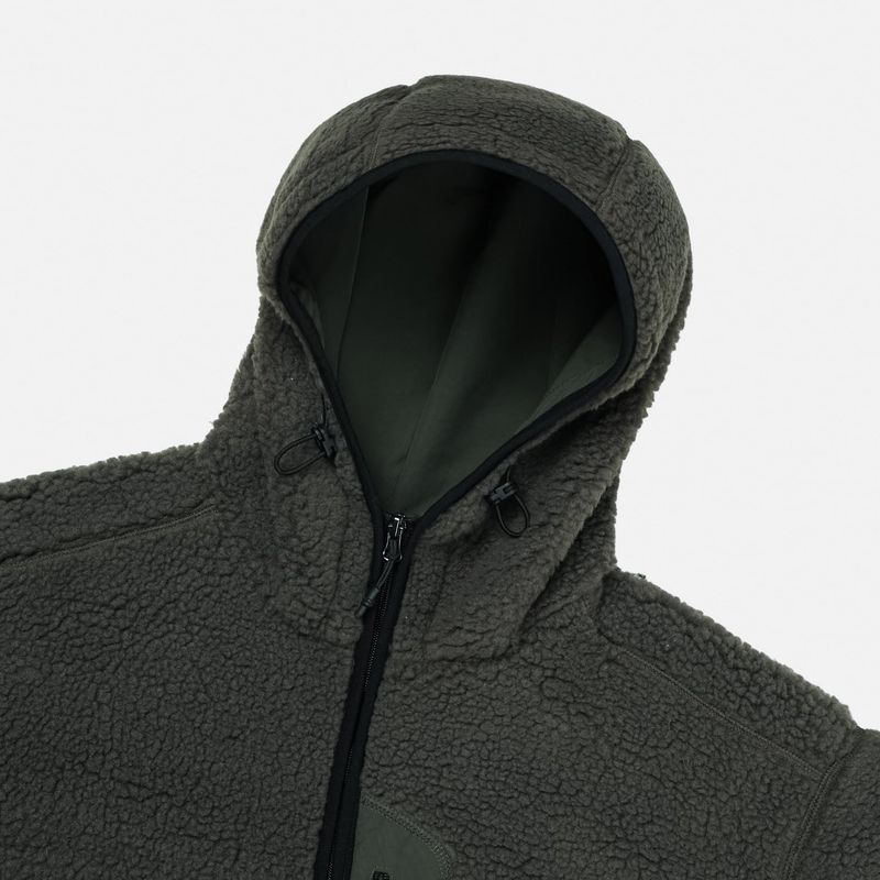 Pro Fleece Zip Jakcet