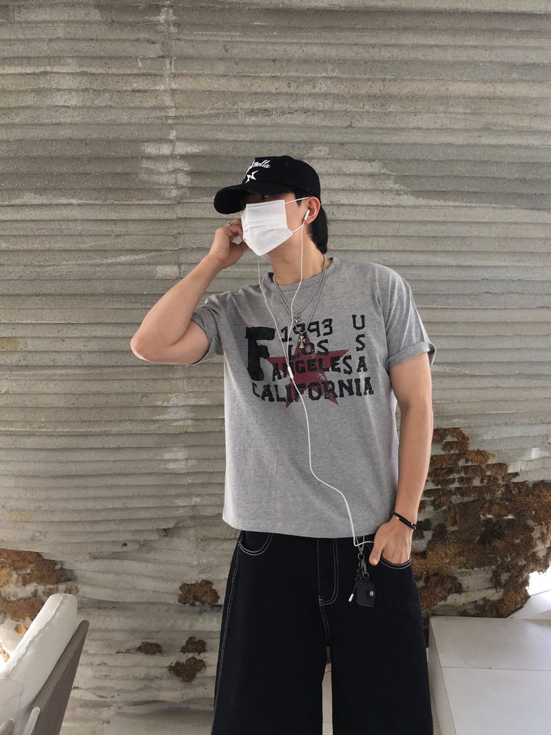 Kale Selvid Bermuda Pants (Black)