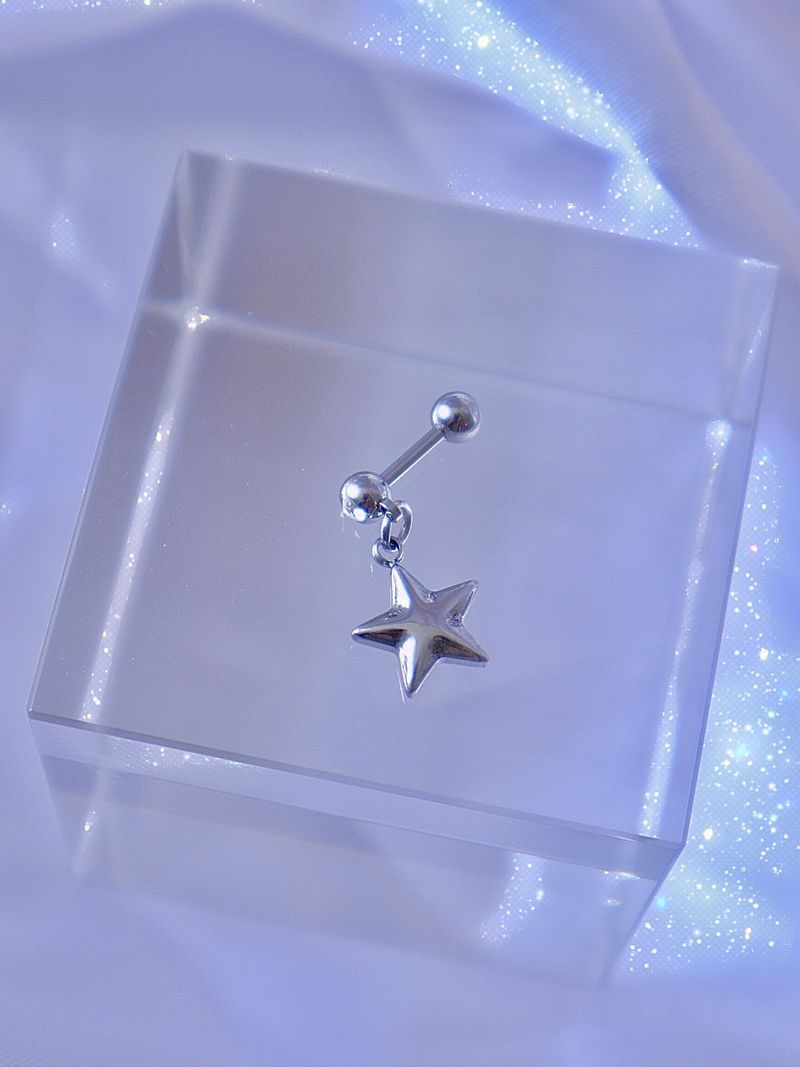  star piercing