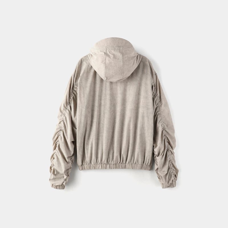 OWN Draff Hooded Windbreaker (3 colors)