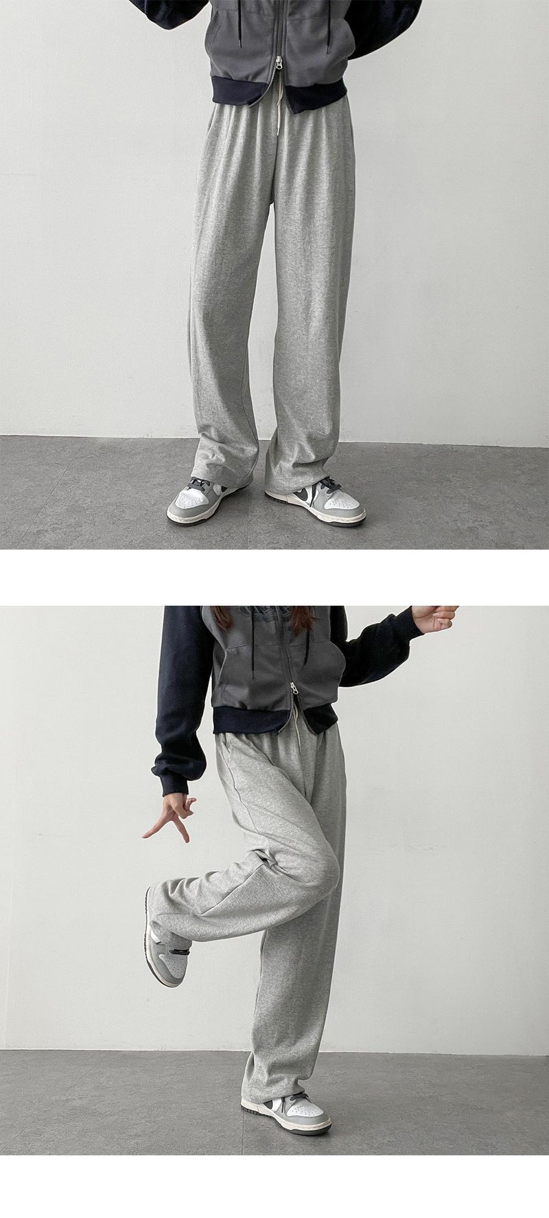 Sunchi Daily Training Bendable Wide Pants