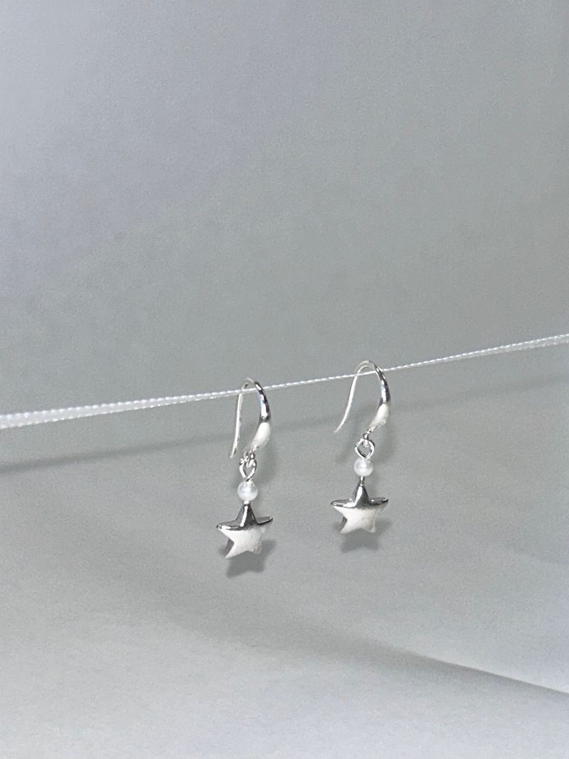 Stardust Earrings