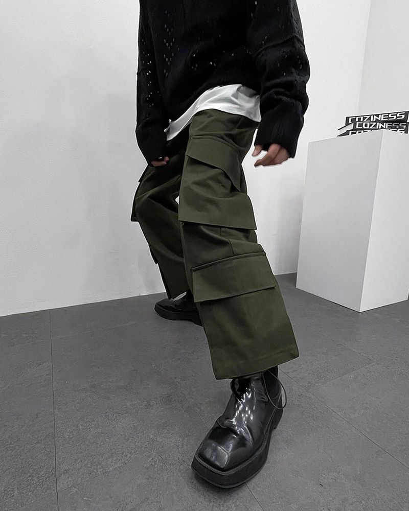 CH Quarter Cargo String Pants (3 colors)