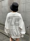 ENVYM（アンビー）の「ビッグEロゴプルオーバー（トップス）」