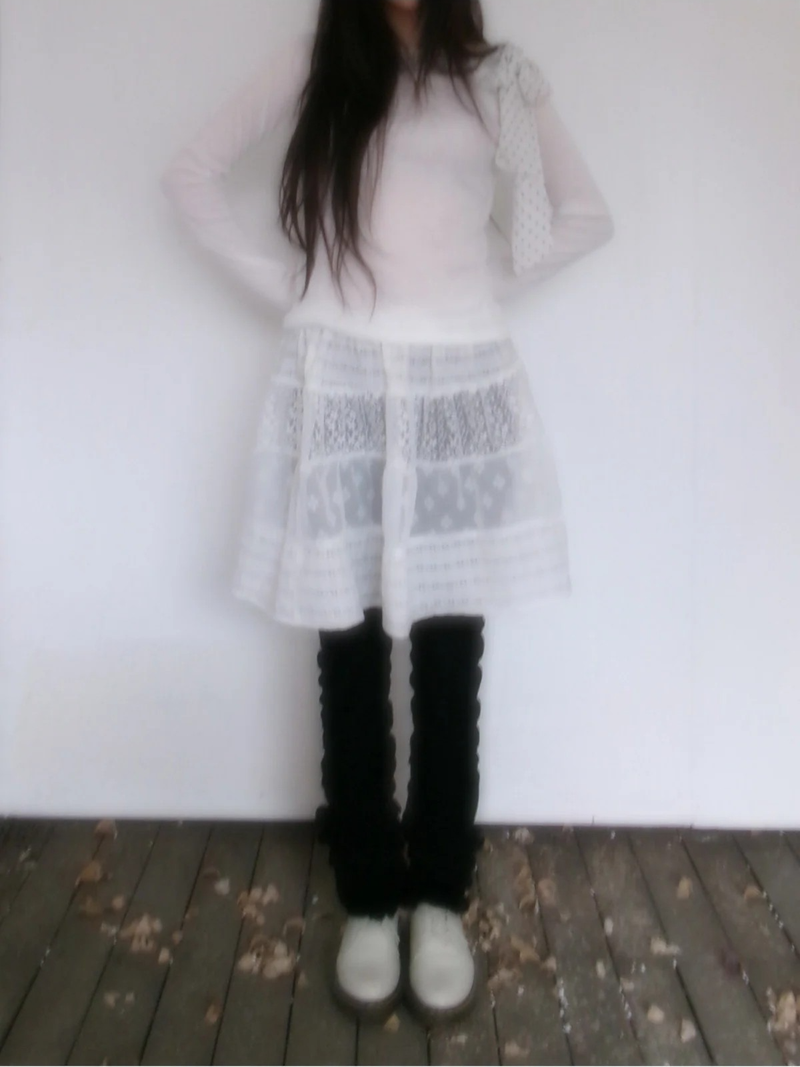 soft layered pants