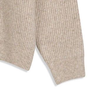 Risen Round Knit