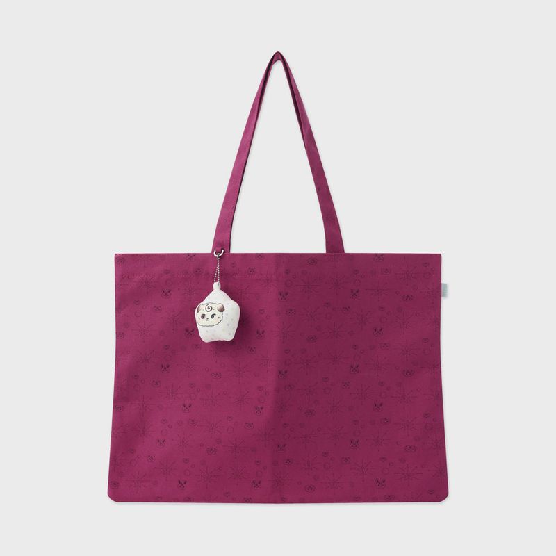 Stardust Eco Bag (Pink)