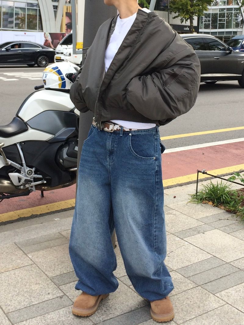 Cropped MA-1 Flight Jacket (2c)