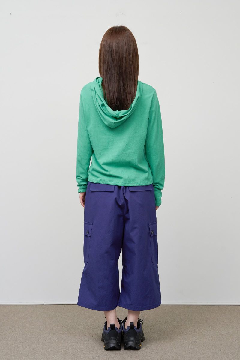(W) Rico Hooded Top
