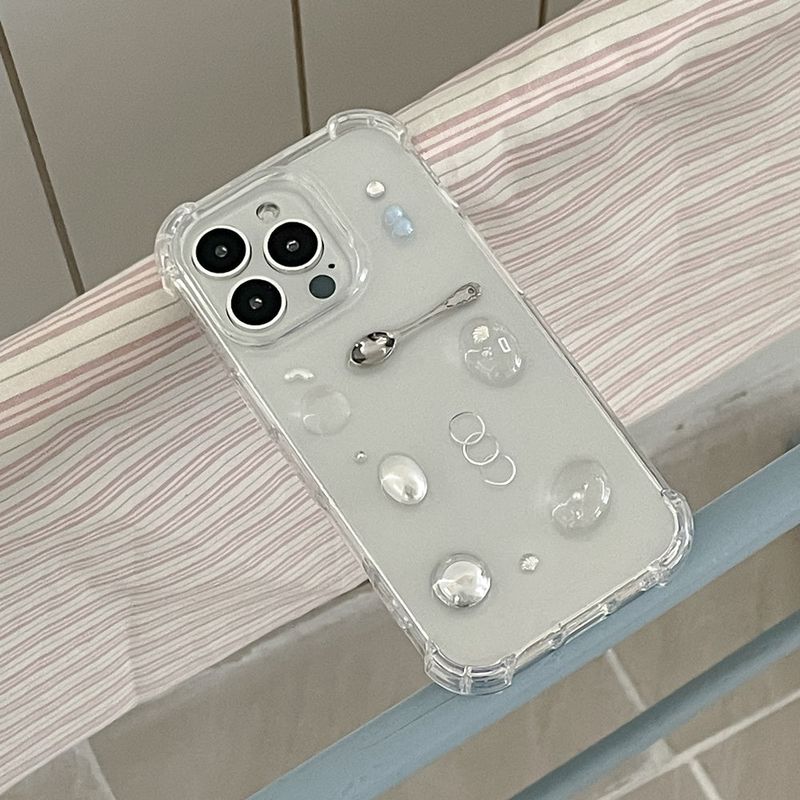 [made]Silver object ver resin case 