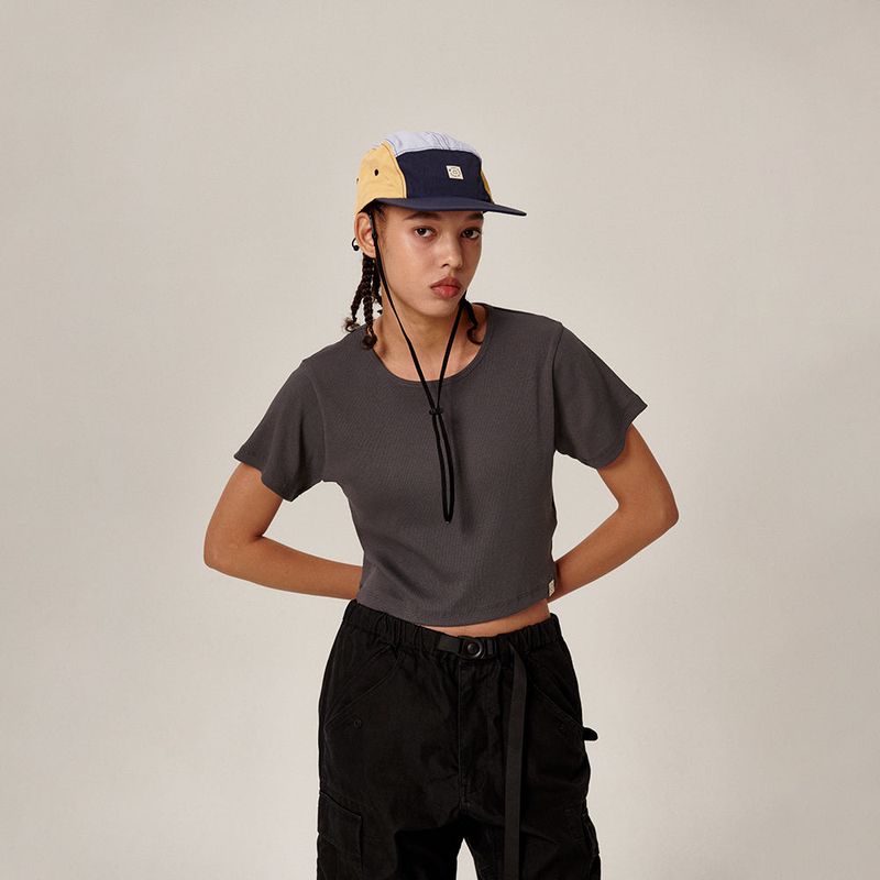 Juggad Surf Camp Cap Navy