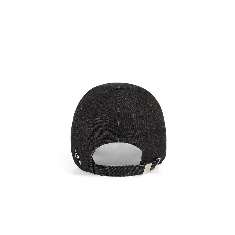 LE AREVEY ORIGINAL DENIM BLACK
