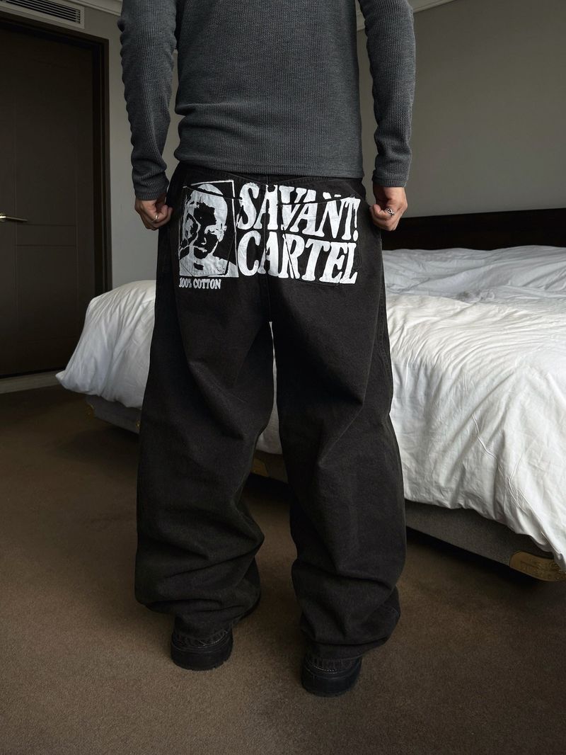 Gendo muscle cut long sleeve 4C