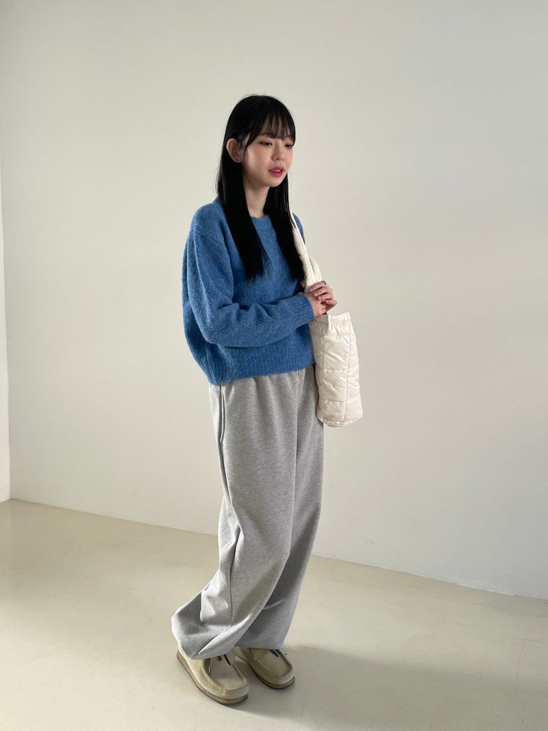 Calm two-way jogger pants