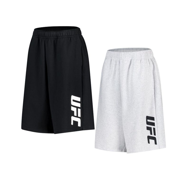 UFC Sports(ユーエフシースポーツ)の「UFC BIG LOGO BERMUDA SHORT PANTS(Pants)」