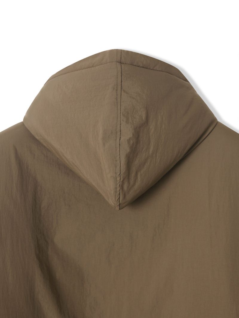 Taylor Hooded Puffer Padding (3color)