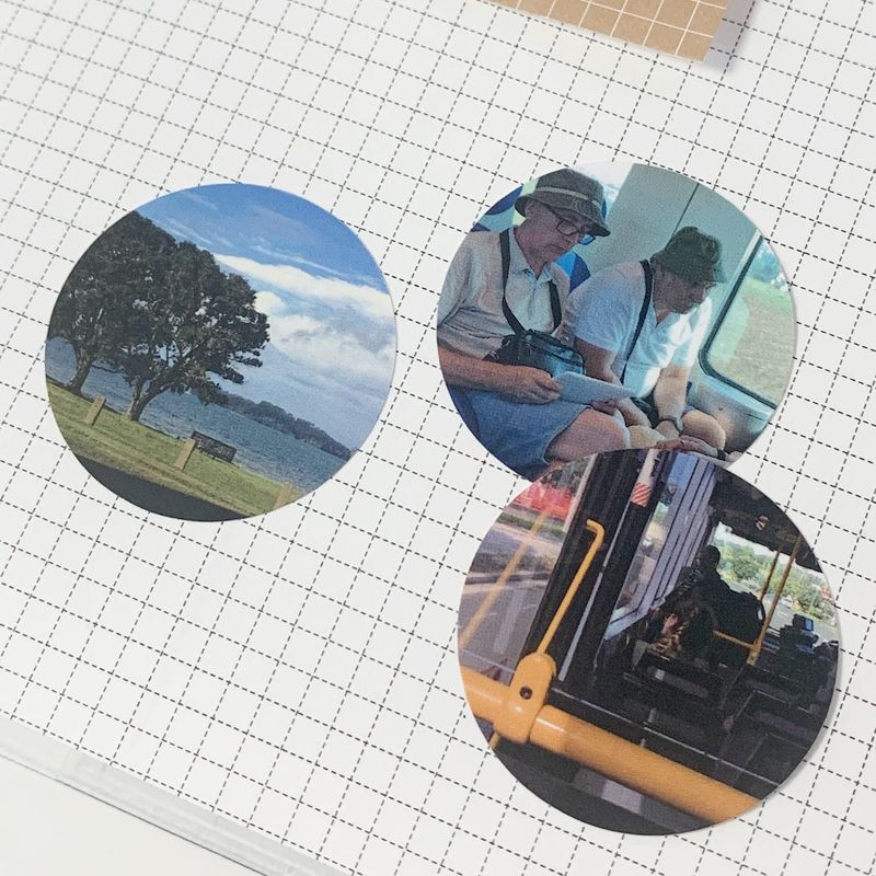 Moment in 2023 sticker