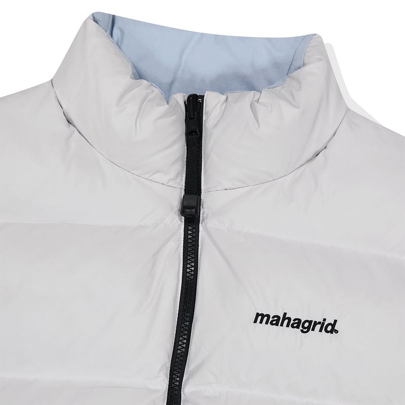 REVERSIBLE DOWN VEST