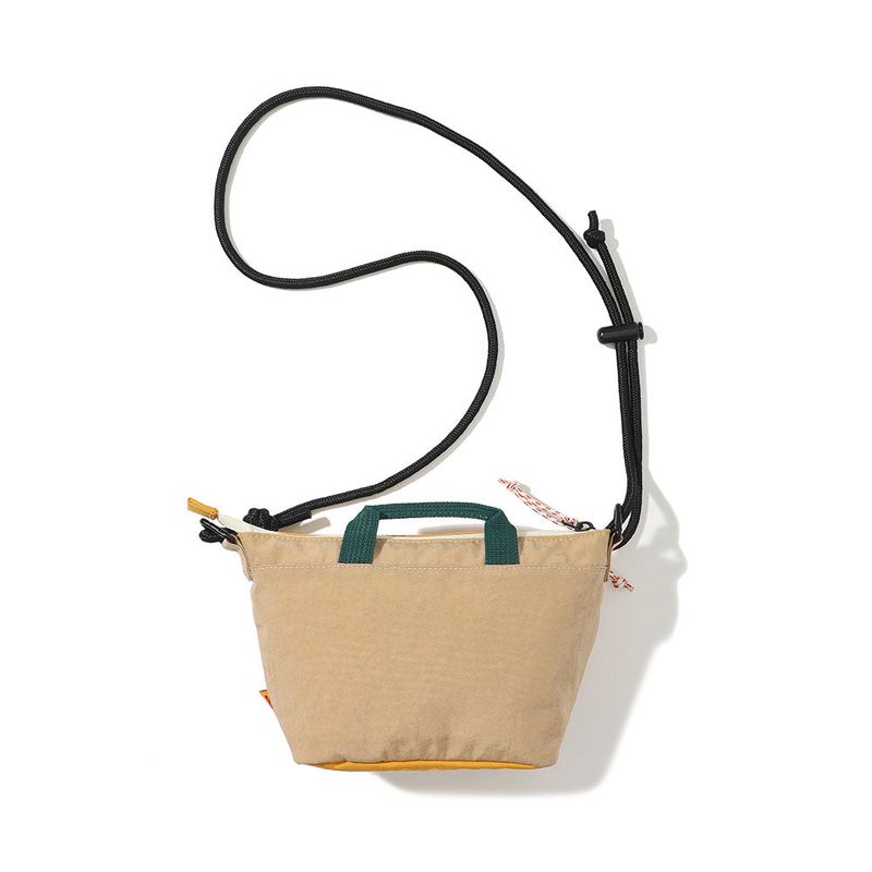 Hardy Mini Cross Bag【YELLOW】