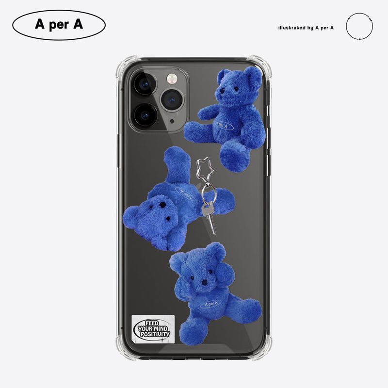 Blue Bear Boys n Key