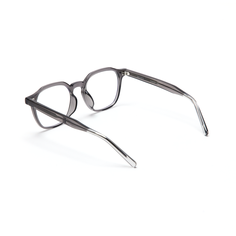 Horn-Trimmed Glasses G.LAB 05 C22