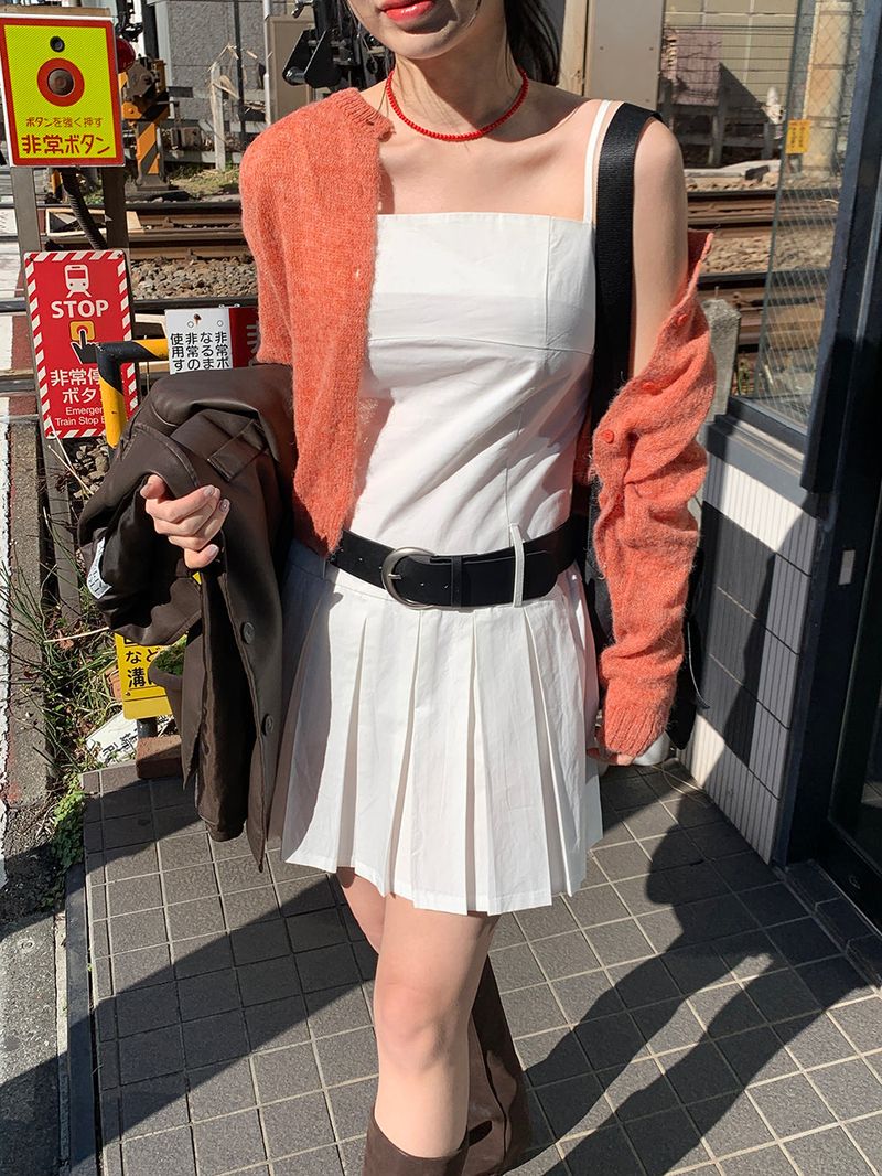 [MADE] Hashh wool round cardigan