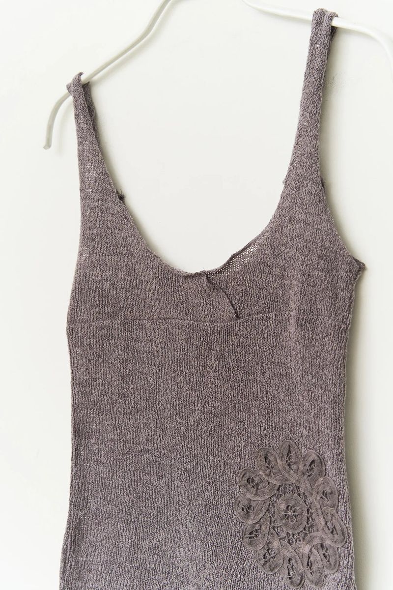 (W) Cokan Knit Sleeveless