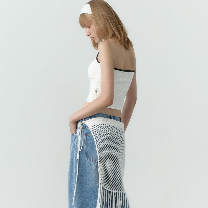 GIGAL KATE SLEEVELESS TOP