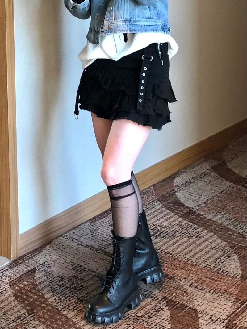 Hachi skirt